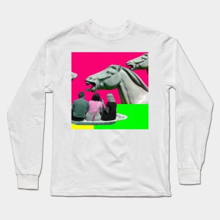 Rocking Horse People Long Sleeve T-Shirt